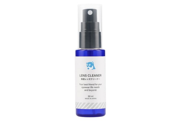 除菌効果付き]レンズクリーナー 内容量：50ml（LENSCLEANER3）｜メガネ