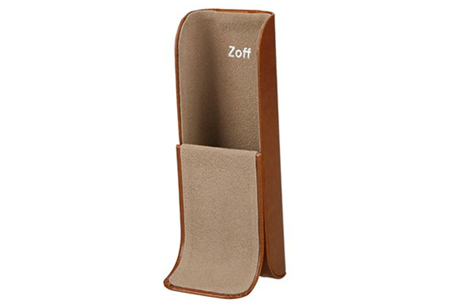 スタンド型メガネケース（Z-Stand8-BR）｜メガネのZoffオンライン