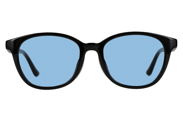広告着用商品】SUNCUTGlasses/UV100%CUT（ZA181G06-14E4）｜メガネの