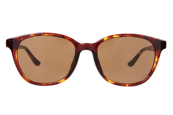SUNCUTGlasses/UV100%CUT（ZA181G06-49A1）｜メガネのZoffオンライン