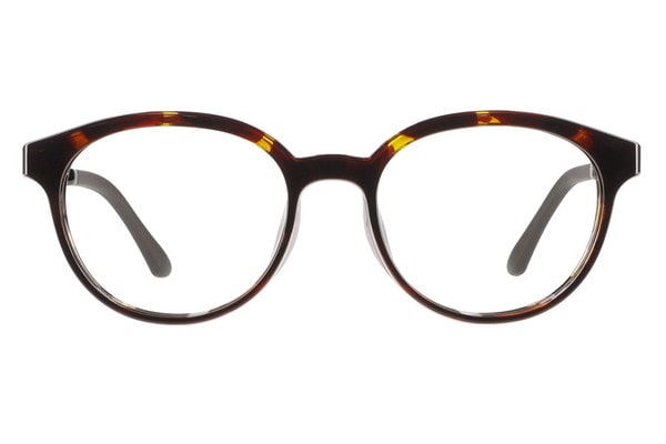 ボストン・ブラウン・レンズカラーが選べる Zoff NIGHT&DAY