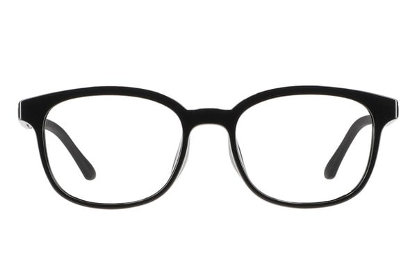 ウェリントン・ブラック・レンズカラーが選べる Zoff NIGHT&DAY