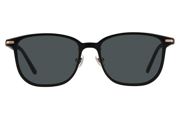 Zoff ブラックフレーム サングラス ZA201G01_14E3 楽天市場】|SUNCUTGlasses/UV100%CUT ウェリントン型 サングラス