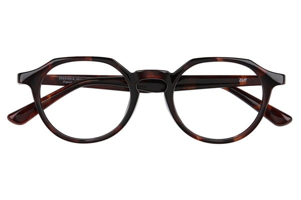 zoff Classic ボストン　メガネZA231020-49A1 スペシャルプライス]CLASSIC(クラシック)（ZA231020-49A1）｜メガネの