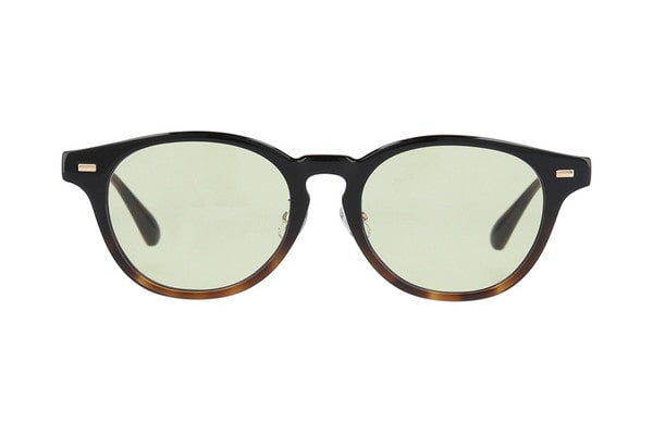 トレンド感溢れる大きめサングラス/COLOR SUNGLASSES（ZA231G02-48E1