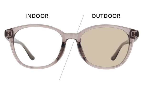 スペシャルプライス]TREND SUNGLASSES(度なし調光レンズ搭載)(WEB限定