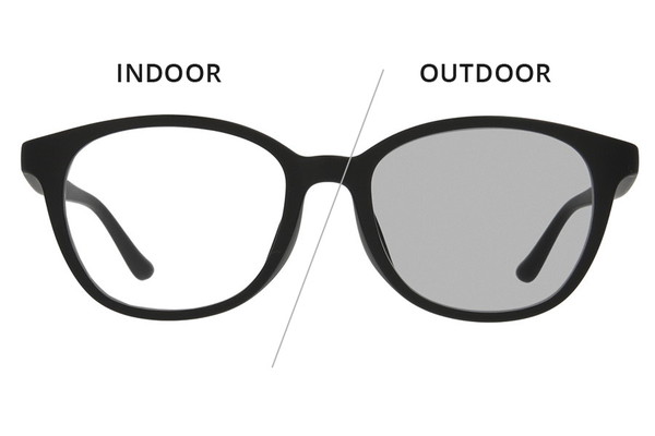 スペシャルプライス]TREND SUNGLASSES(度なし調光レンズ搭載)(WEB限定