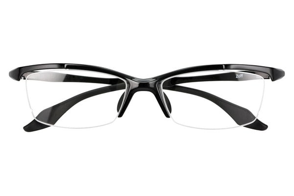 zoff スポーツ用黒メガネ スペシャルプライス]アクティブシーンにおすすめメガネ/Zoff SPORTS