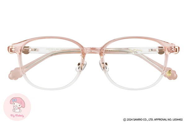 Zoff｜Sanrio Characters マイメロディ モデル（ZA241061-28A1
