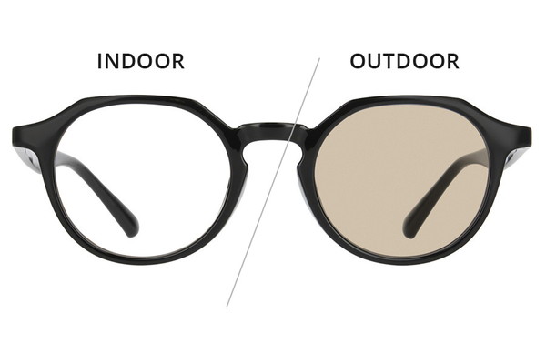 スペシャルプライス]SUNGLASSES(度なし調光レンズ搭載)(WEB限定商品