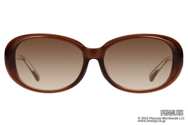 Zoff│PEANUTS COLLECTION（ZA241G49-43A1）｜メガネのZoffオンライン