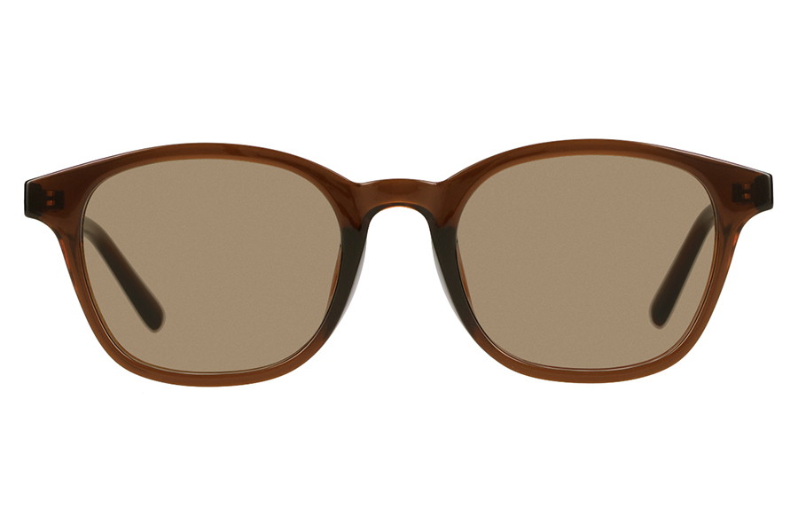 SUNCUTGlasses/UV100%CUT（ZA241G66-43A3）｜メガネのZoffオンライン