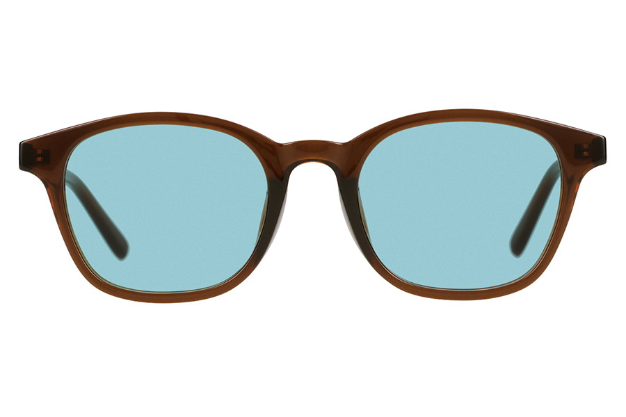 SUNCUTGlasses/UV100%CUT（ZA241G66-43A4）｜メガネのZoffオンライン