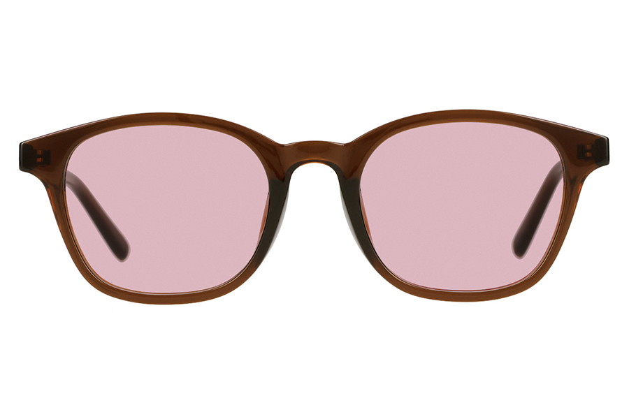 SUNCUTGlasses/UV100%CUT（ZA241G66-43A5）｜メガネのZoffオンライン