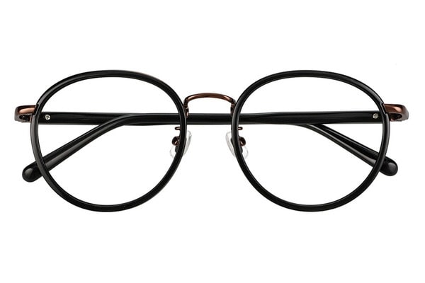 ボストン・ブラックのSNSで話題のメガネ