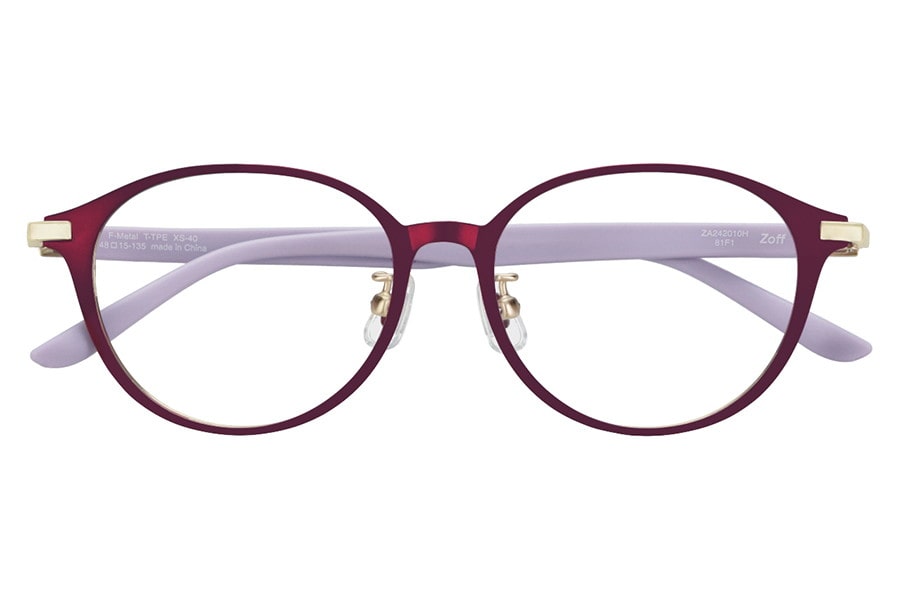 Zoff KIDS(ゾフ・キッズ) Lサイズ（ZA242010-81F1）｜メガネのZoff