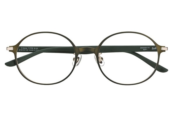 スペシャルプライス]FASHION RUBBER COMBI（ZA242011-63F1）｜メガネの