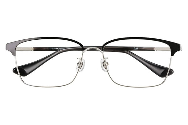 スペシャルプライス]TRAD METAL（ZA242024-14E1）｜メガネのZoff