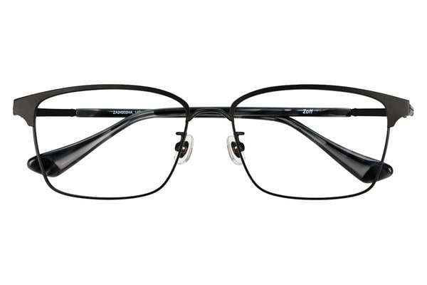 スペシャルプライス]TRAD METAL（ZA242024-14F1）｜メガネのZoff