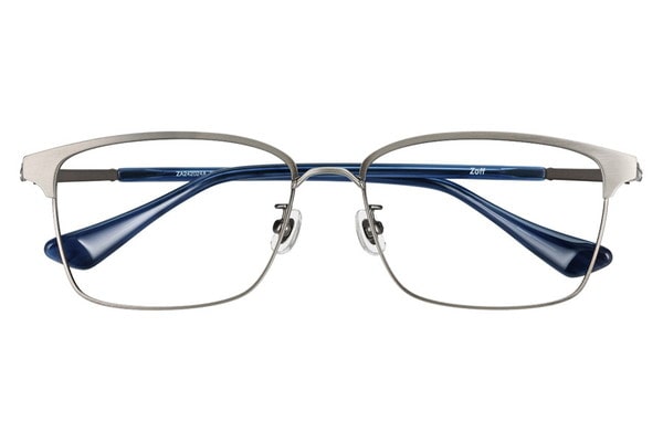 スペシャルプライス]TRAD METAL（ZA242024-17F1）｜メガネのZoff