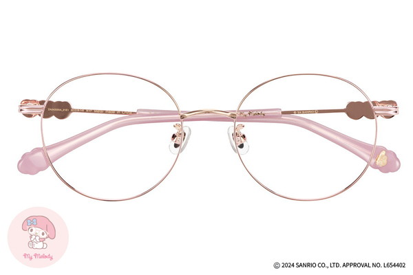 Zoff｜Sanrio Characters マイメロディ モデル（ZA242025-21E1