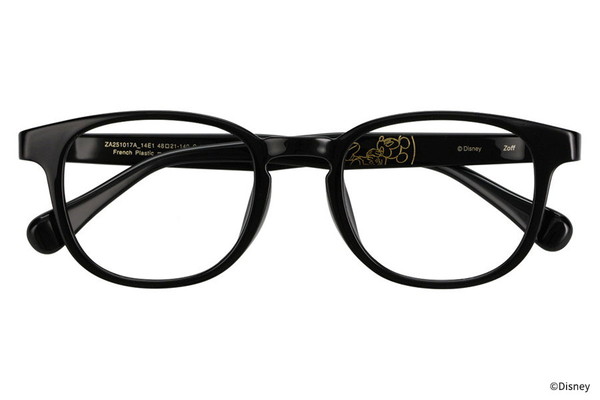 Disney Collection Mickey&Minnie（ZA251017-14E1）｜メガネのZoff