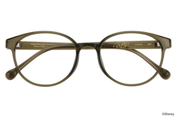 Disney Collection Mickey&Minnie（ZA251018-64A1）｜メガネのZoff
