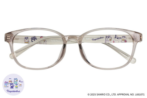 セール価格]Zoff｜はぴだんぶい はぴだんぶい モデル（ZA251031-11A1