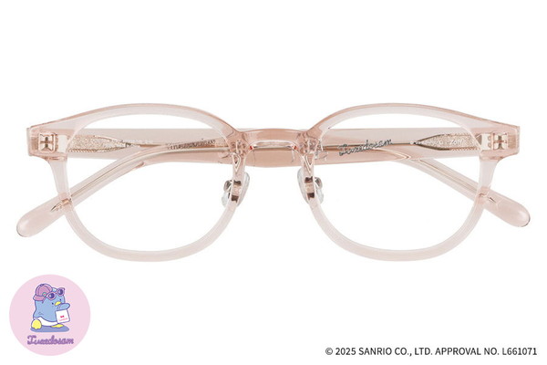 スペシャルプライス]Zoff｜はぴだんぶい タキシードサム モデル