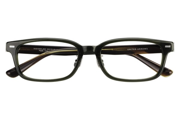 Zoff｜UNITED ARROWS（ZA251040-64A1）｜メガネのZoffオンライン