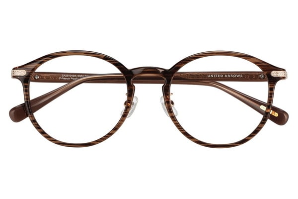 United arrows メガネ UNITED ARROWS 2023（ユナイテッドアローズ）｜メガネのZoff