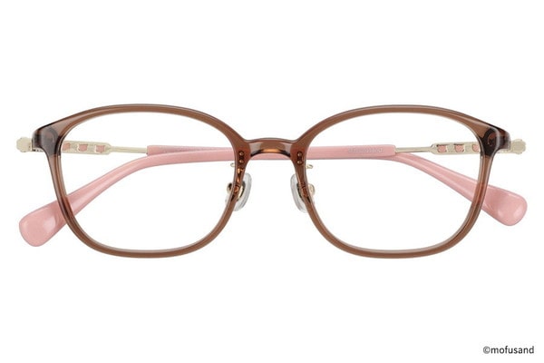 Zoff│mofusand PREMIUMモデル（ZA251049-43A1）｜メガネのZoff