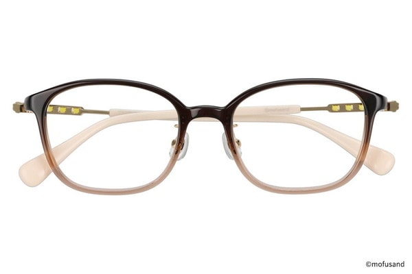 Zoff│mofusand PREMIUMモデル（ZA251049-48A1）｜メガネのZoff