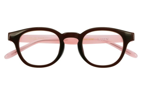 フルーツジッパーコラボメガネ（松本かれん） Zoff｜FRUITS ZIPPER Member's color：松本かれんモデル（ZA251054