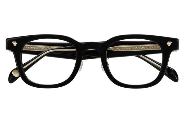 ウェリントン・ブラックのメガネ