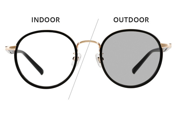 Zoff｜UNITED ARROWS Sunglasses(度なし調光レンズ搭載)(WEB限定商品