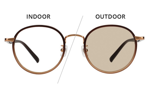 Zoff｜UNITED ARROWS Sunglasses(度なし調光レンズ搭載)(WEB限定商品
