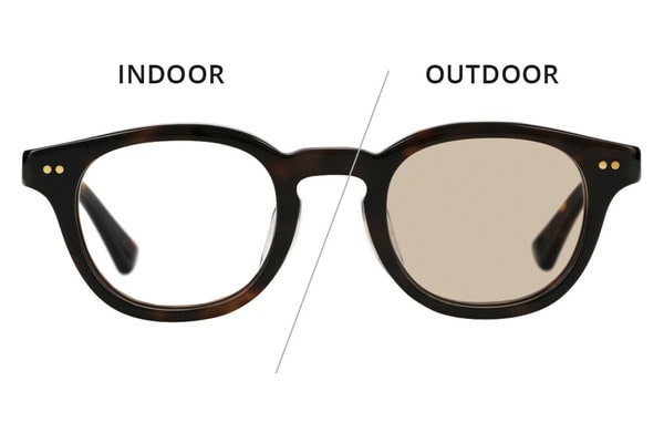 Zoff｜STUDIO SEVEN(度なし調光レンズ搭載)(WEB限定商品)（ZA251G18