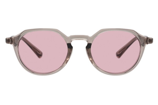 SUNCUTGlasses/UV100%CUT/クラウンパント型サングラス（ZA251G50-11A1