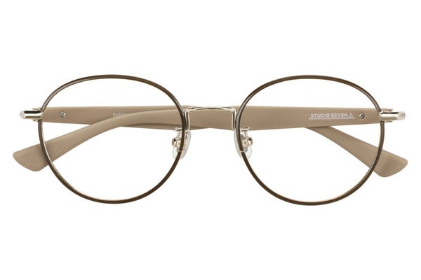 Zoff｜STUDIO SEVEN（ZA252015-44E1）｜メガネのZoffオンラインストア