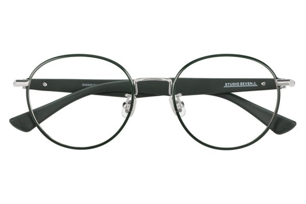Zoff｜STUDIO SEVEN（ZA252015-63E1）｜メガネのZoffオンラインストア