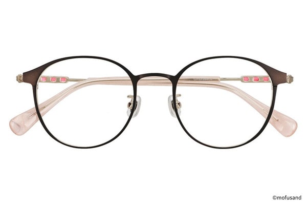 Zoff│mofusand PREMIUMモデル（ZA252021-43F1）｜メガネのZoff