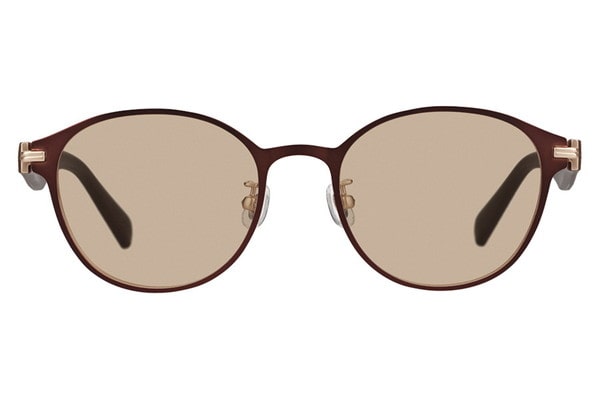 SUNCUTGlasses/UV100%CUT（ZA252G01-43F1）｜メガネのZoffオンライン