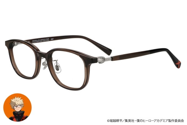 Zoff | 僕のヒーローアカデミア 爆豪勝己モデル（ZA261001-44A1