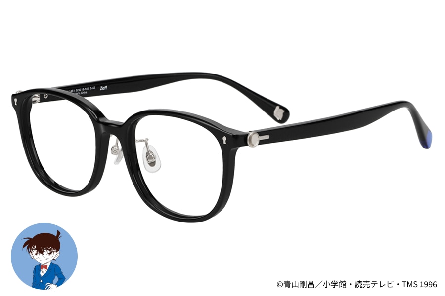Zoff｜名探偵コナン 江戸川コナンモデル （ZA261020-14E1）｜メガネの