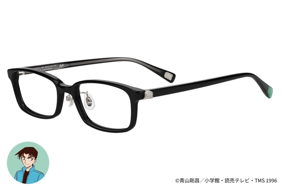 Zoff｜名探偵コナン 服部平次モデル （ZA261021-14E1）｜メガネのZoff
