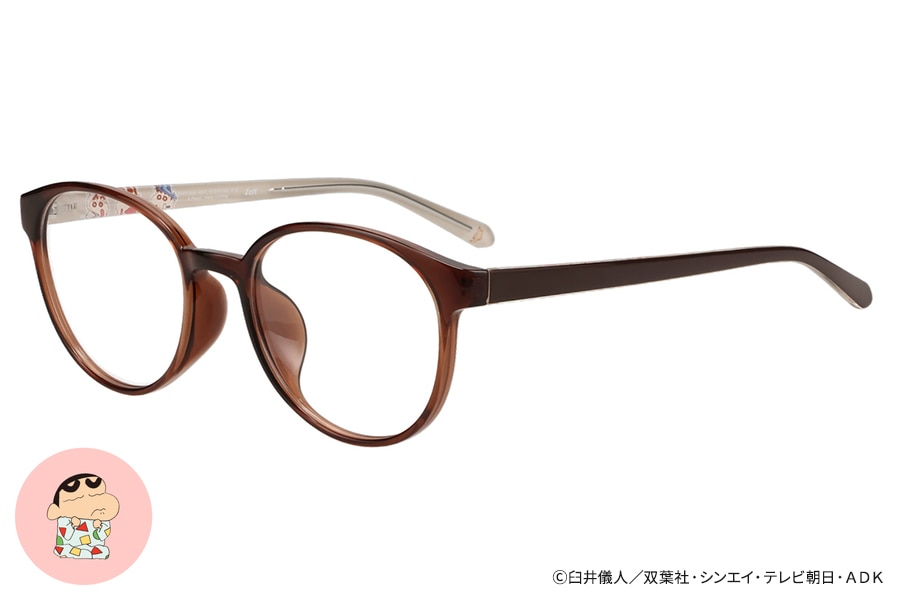 Zoff｜クレヨンしんちゃん しんちゃんモデル（ZA261035-43A1）｜メガネ