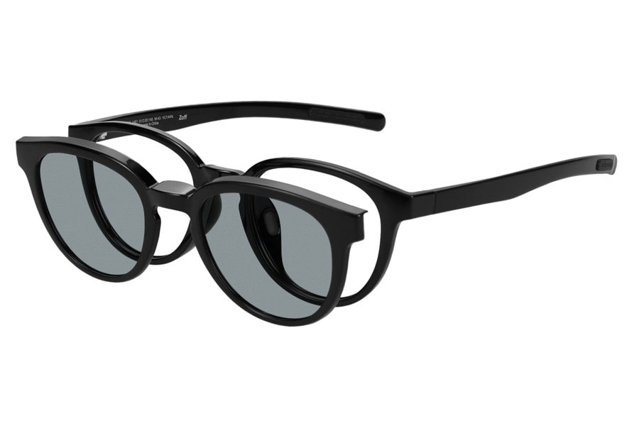 ボストン・ブラックのサングラス