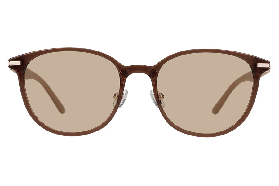 パーソナルカラーサングラス Autumn Type ボストン型[WEB限定商品