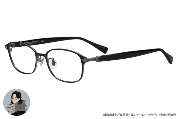 ヒロアカ 相澤消太 ホロカ 50点 Zoff | 僕のヒーローアカデミア 相澤消太モデル（ZA262001-14F1
